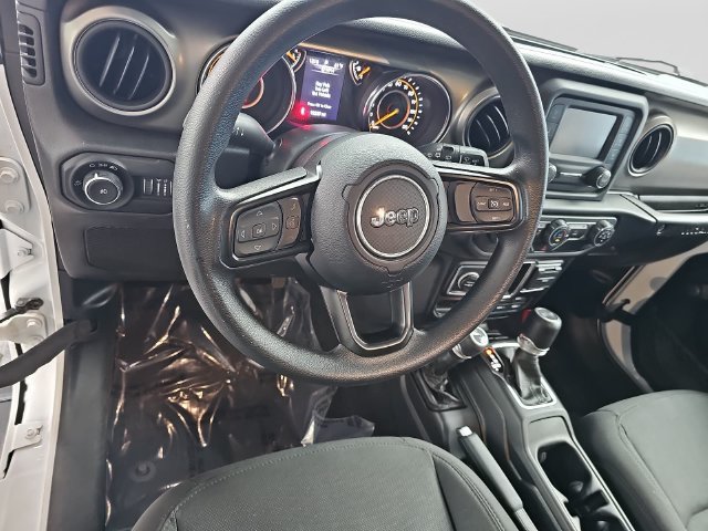 Used 2021 Jeep Wrangler Unlimited Sport AWD/4WD image 17
