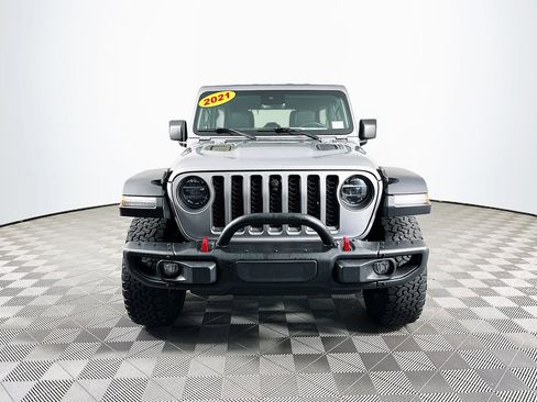 Certified 2021 Jeep Wrangler Unlimited Rubicon image 4