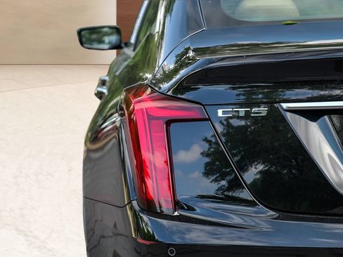 Certified 2025 Cadillac CT5 Premium Luxury w/ Technology Package RWD image 23