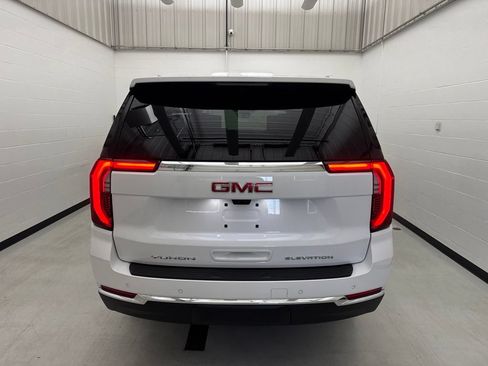 New 2026 GMC Yukon XL Elevation w/ Elevation Premium Package AWD/4WD image 5