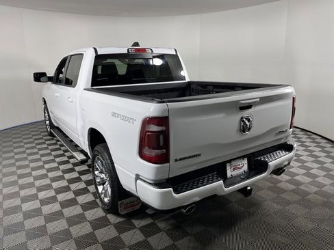Used 2023 RAM 1500 Laramie image 5