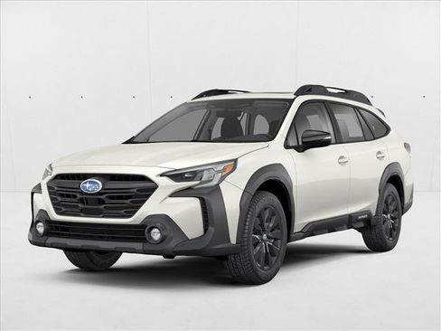 Used 2024 Subaru Outback Onyx Edition image 1