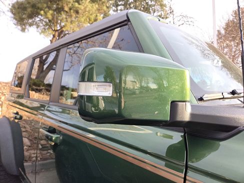 Used 2023 Ford Bronco Outer Banks w/ Sasquatch Package image 13