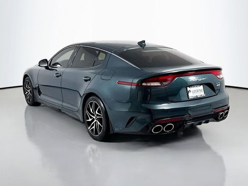 Used 2022 Kia Stinger GT-Line w/ Sun & Sound Package AWD/4WD image 9