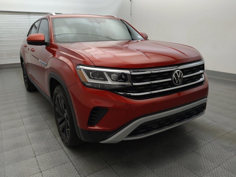 Used 2023 Volkswagen Atlas Cross Sport SE FWD image 13