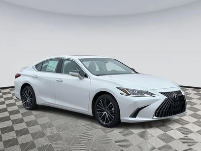 New 2025 Lexus ES 350 Premium