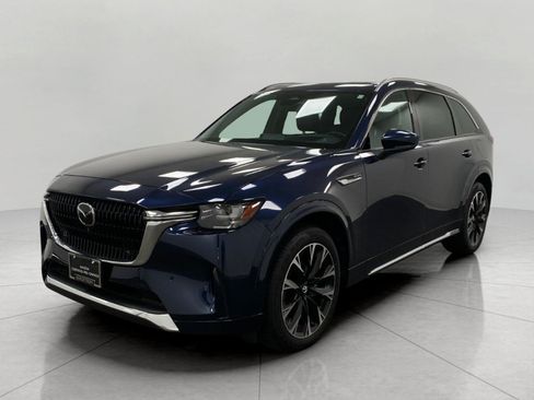 Used 2025 MAZDA CX-90 3.3 Turbo S w/ Premium Package AWD/4WD image 9