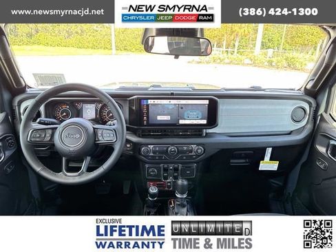 New 2026 Jeep Wrangler Willys image 12