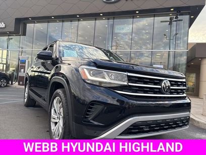 Used 2022 Volkswagen Atlas SE