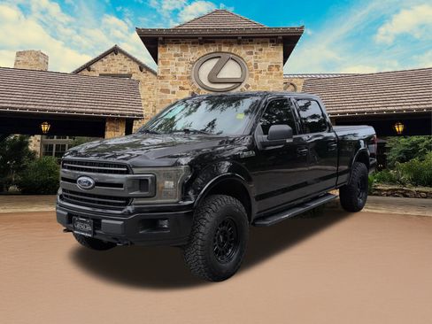 Used 2019 Ford F150 XLT w/ Equipment Group 302A Luxury image 4