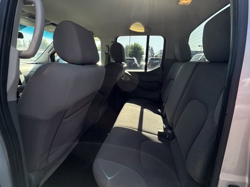 Used 2008 Nissan Frontier SE w/ SE Value Truck Pkg image 14