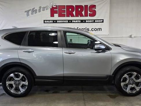 Used 2017 Honda CR-V EX-L image 8