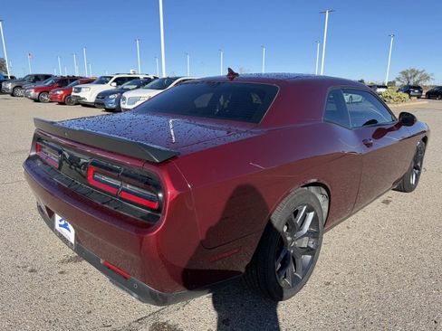 Used 2023 Dodge Challenger GT w/ Blacktop Package image 5