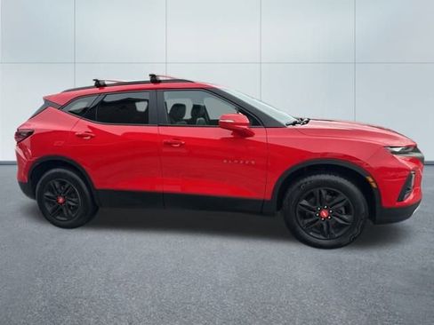 Used 2020 Chevrolet Blazer LT w/ Sound & Technology Package image 11