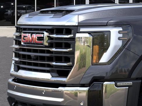 New 2025 GMC Sierra 2500 SLT w/ Texas SLT Premium Package image 13