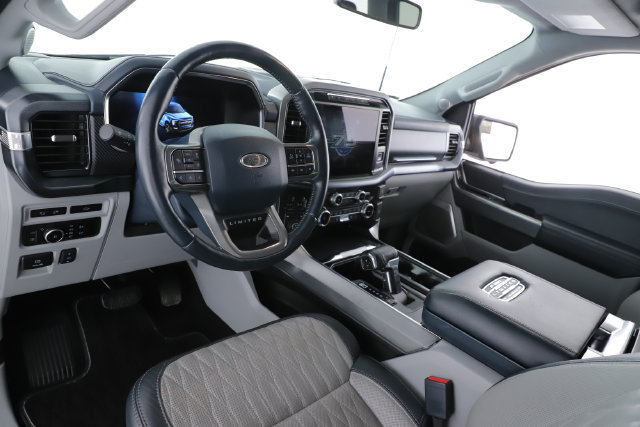 Used 2023 Ford F150 Limited AWD/4WD image 15