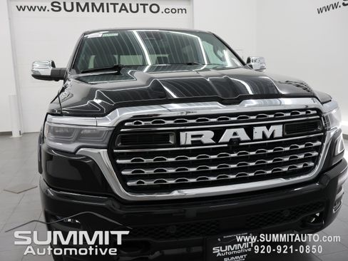 New 2026 RAM 1500 Limited AWD/4WD image 28