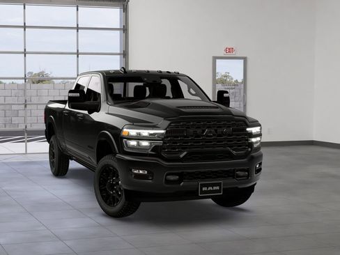 New 2026 RAM 3500 Limited image 8