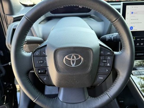 Used 2024 Toyota bZ4X FWD w/ Weather Package image 13