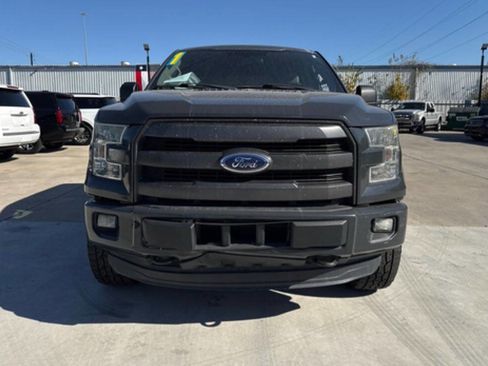 Used 2016 Ford F150 XL w/ Equipment Group 101A Mid image 4