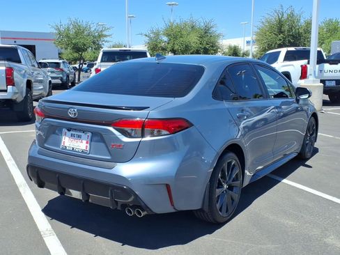 Certified 2023 Toyota Corolla XSE w/ Carpet Mat Package (TMS) FWD image 4