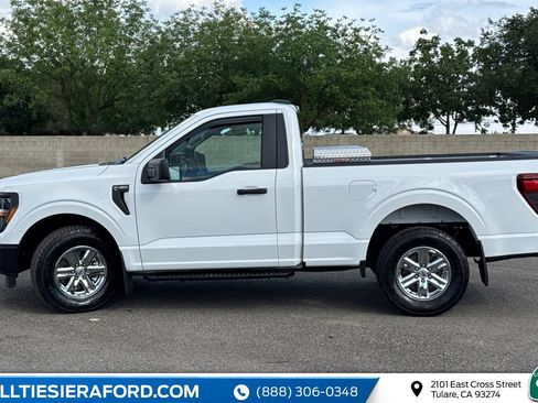 Used 2024 Ford F150 XL image 8