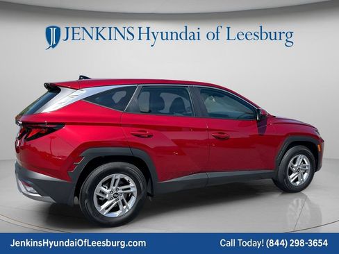 New 2026 Hyundai Tucson SE FWD image 5