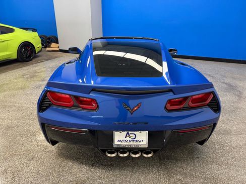 Used 2019 Chevrolet Corvette Stingray Coupe w/ 2LT Preferred Equipment Group image 9