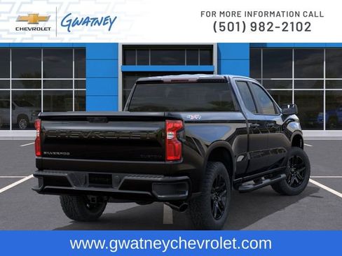 New 2026 Chevrolet Silverado 1500 Custom image 4