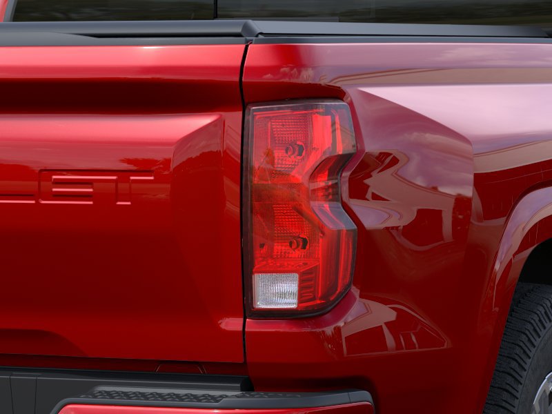 New 2026 Chevrolet Colorado LT w/ Advanced Trailering Package AWD/4WD image 40