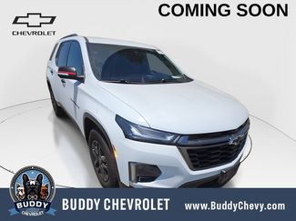 Used 2023 Chevrolet Traverse Premier w/ Redline Edition FWD video 1
