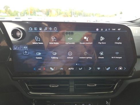 New 2026 Chevrolet Equinox EV RS image 30