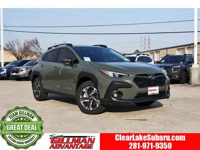 New 2026 Subaru Crosstrek 2.0i Premium