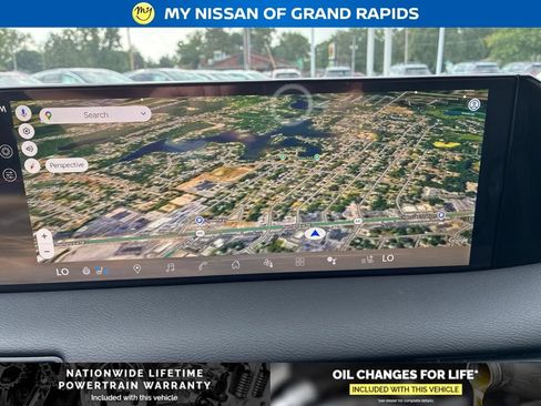 New 2026 Nissan Armada PRO-4X AWD/4WD image 22