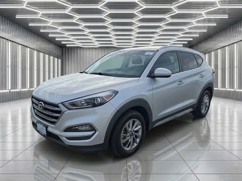 Used 2018 Hyundai Tucson SEL FWD image 1