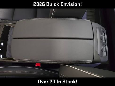 New 2026 Buick Envision Avenir AWD/4WD image 26