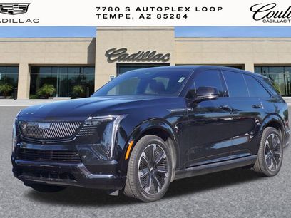 Used 2025 Cadillac Escalade IQ Sport 2