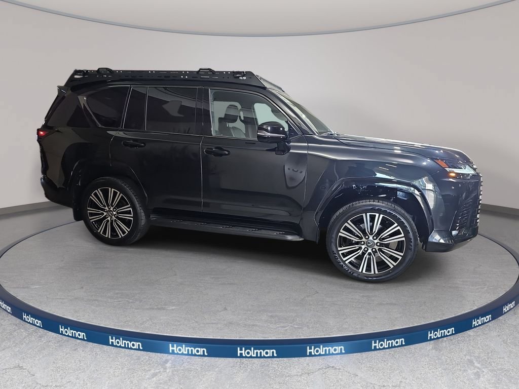 Certified 2025 Lexus LX 600 4WD w/ Appearance Package image 5