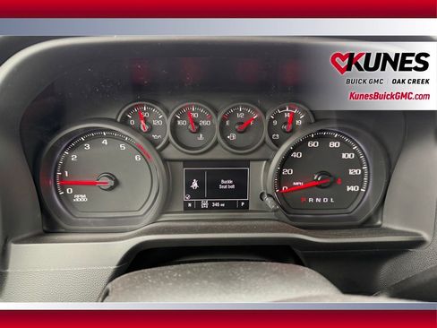 Used 2025 GMC Sierra 2500 Pro image 16