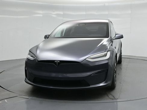 Used 2023 Tesla Model X AWD/4WD image 49
