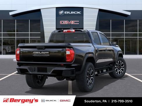 New 2026 GMC Canyon AT4 w/ Technology Plus Package AWD/4WD image 5