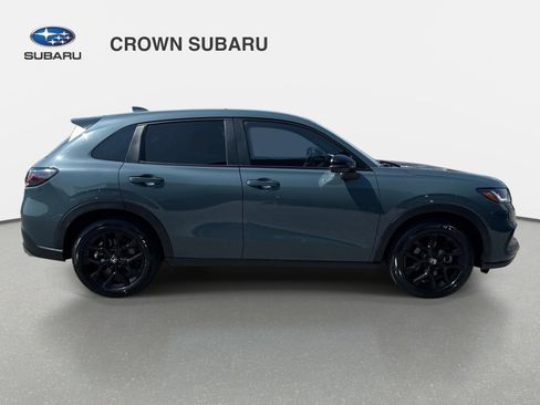 Used 2024 Honda HR-V Sport image 4