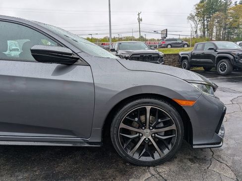 Used 2021 Honda Civic Sport image 10