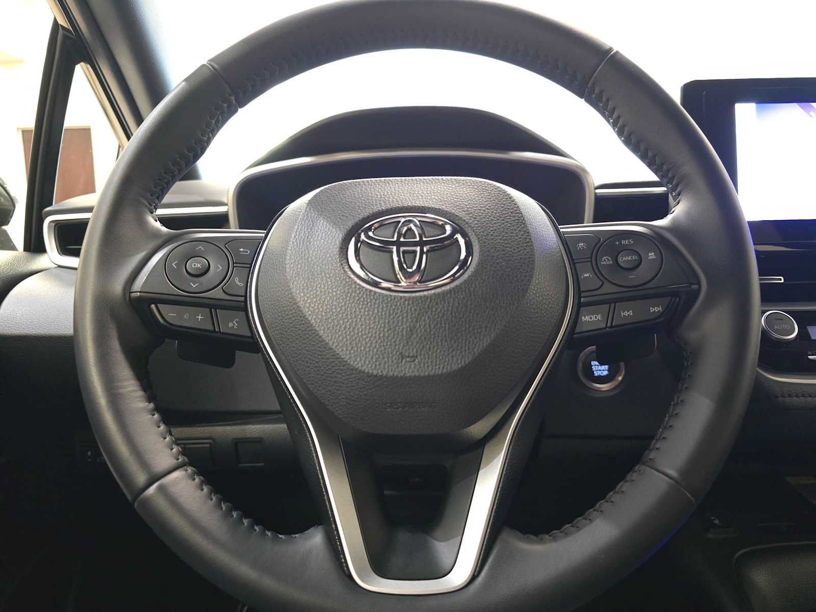 Certified 2024 Toyota Corolla XSE FWD image 11