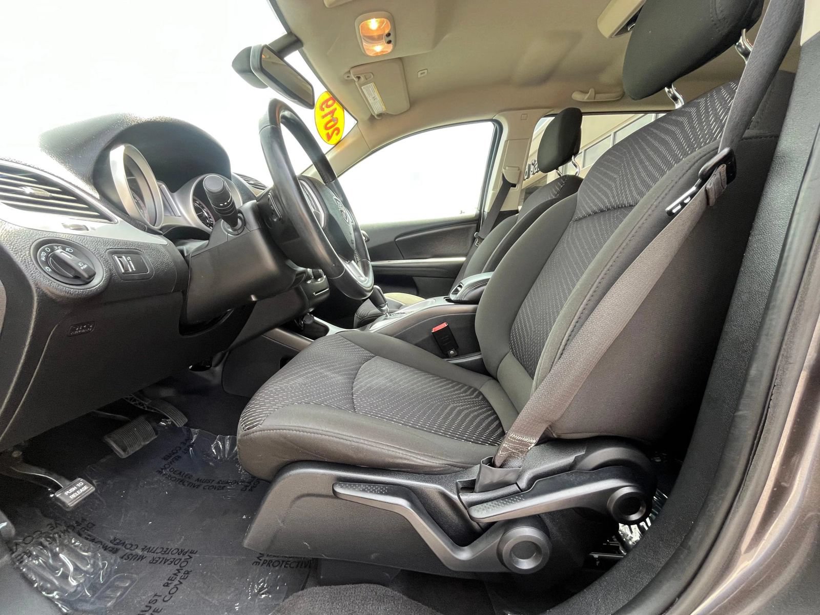 Used 2019 Dodge Journey SE w/ Connectivity Group FWD image 20