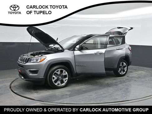 Used 2021 Jeep Compass Limited image 50