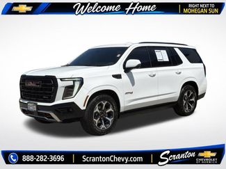 Certified 2025 GMC Yukon AT4 Ultimate w/ LPO, Floor Liner Package AWD/4WD video 3