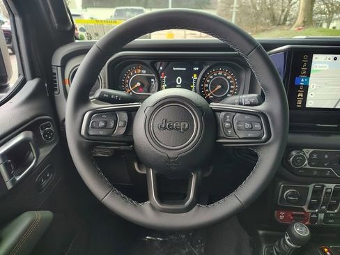 New 2026 Jeep Gladiator Mojave image 17