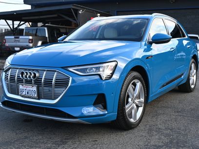 Used 2019 Audi e-tron Premium Plus
