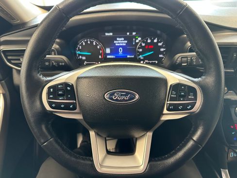 Used 2023 Ford Explorer Limited w/ Equipment Group 301A image 22